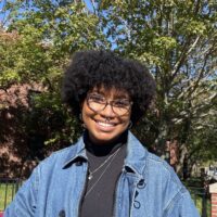Headshot of Jenia Browne.