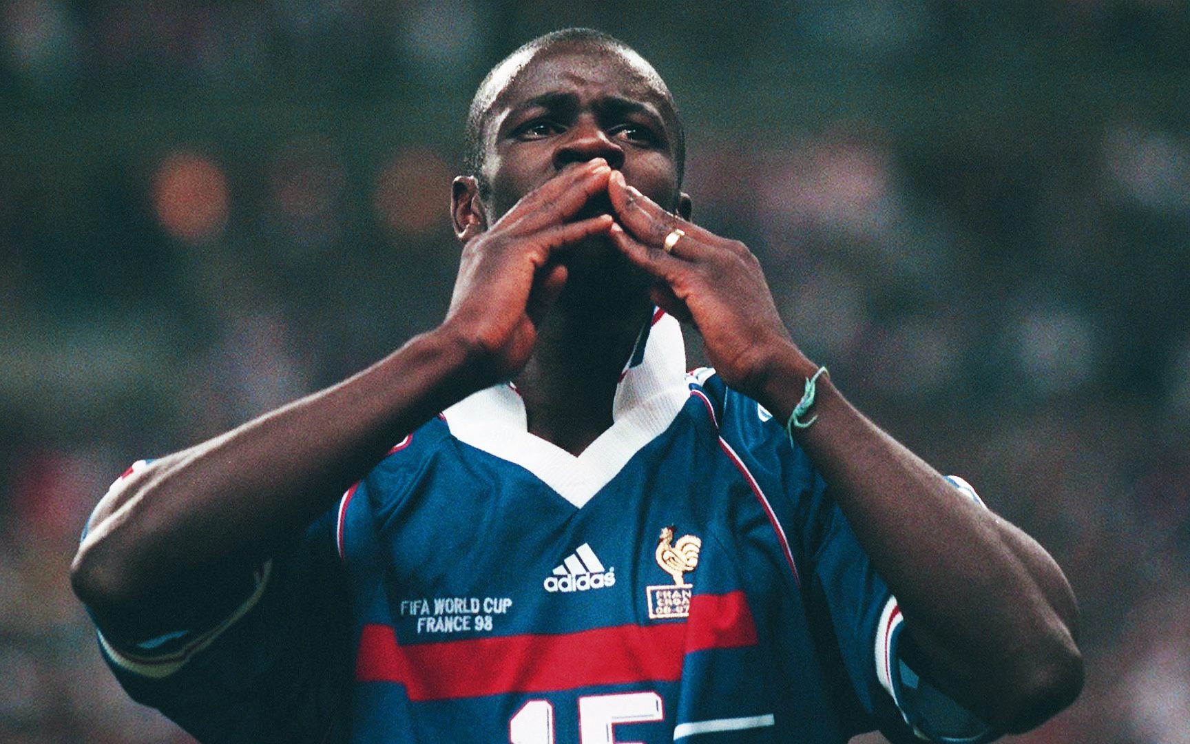 Discussion with Lilian Thuram: “White Thinking⏤Behind the Mask of