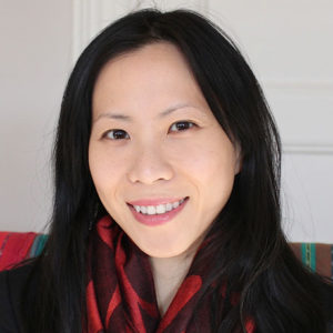 Headshot of Doreen Lee