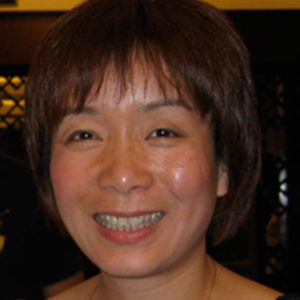Headshot of Hua Dong
