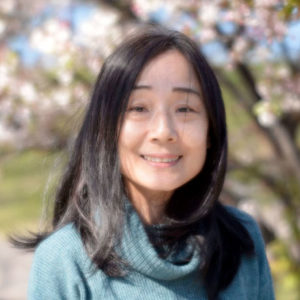 Headshot of Kumiko Tsuji