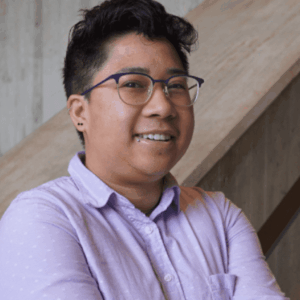 Kimberly Lucas, PhD, She/They