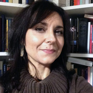 Headshot of Luigia Maiellaro