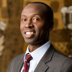 Richard Wamai, Ph.D.