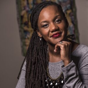 Régine Michelle Jean-Charles, Ph.D.