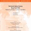 The Greater Boston Housing Report Card 2009