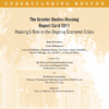 The Greater Boston Housing Report Card 2011