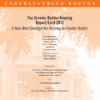 The Greater Boston Housing Report Card 2012