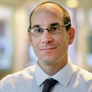 Headshot of Frank Georges