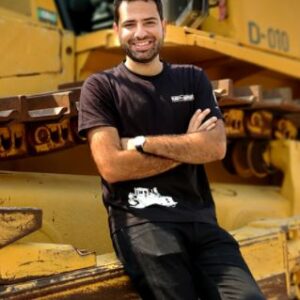 HE’S MODERNIZING THE CONSTRUCTION INDUSTRY IN AFRICA AND THE MIDDLE EAST