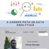 A Career Path in Data Analytics featuring Timmy Odunuga