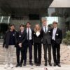 NU Fed Challenge Team Places Third at Boston Fed Challenge