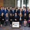 Northeastern Economics Team Places Third in National Fiscal Challenge
