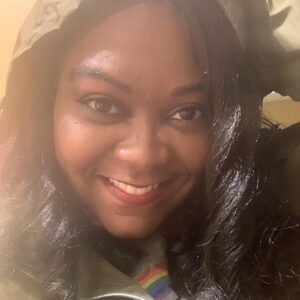 English PhD Student Asia N. Potts