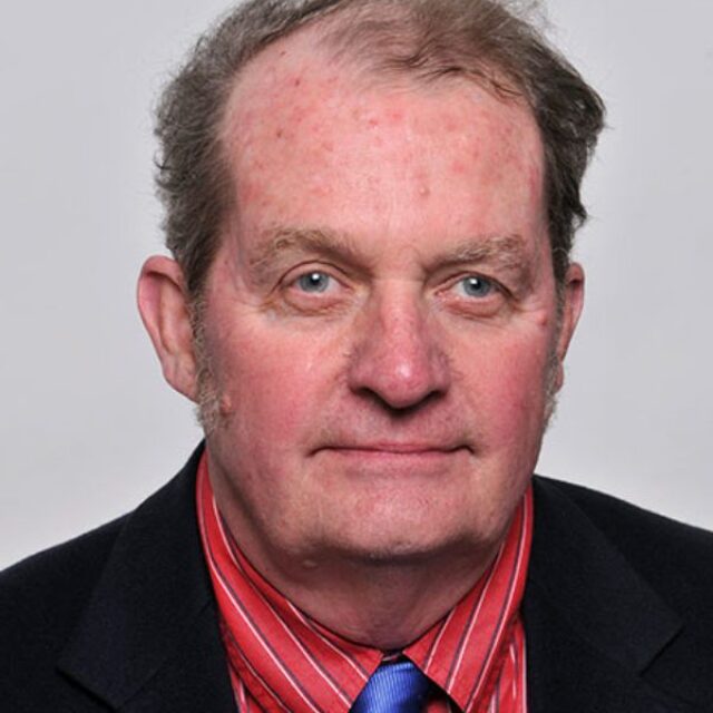 headshot of frank blessington
