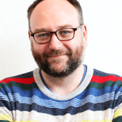 aaron block headshot