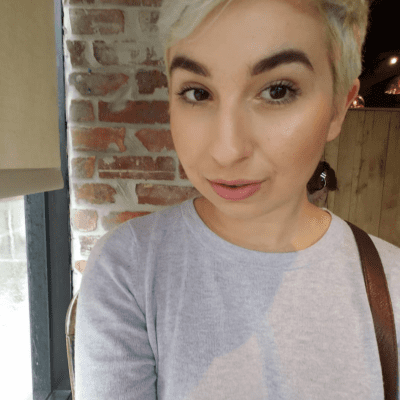 headshot of cara marta messina