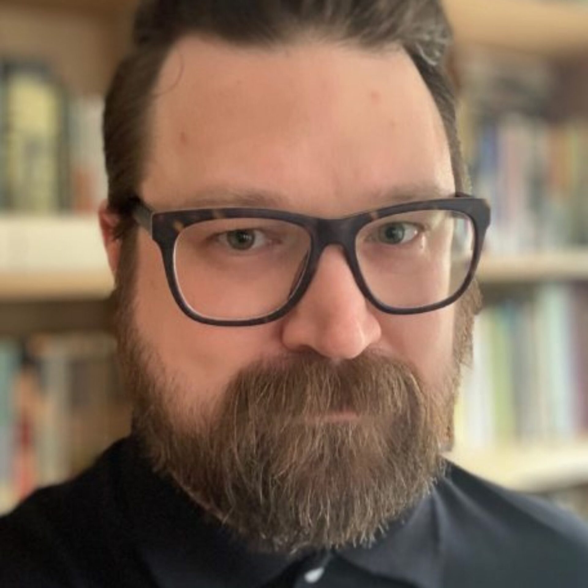 Matthew Hitchcock (PhD ’21) Wins Outstanding Graduate Student Award for