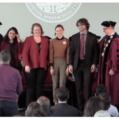 Academic Honors Convocation