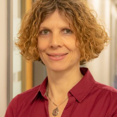 headshot of Carolin Fuchs