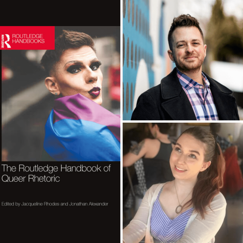 K.J. Rawson and Abbie Levesque DeCamp (PhD ‘22) Publish Chapters on