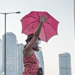 “Uncivil Disobedience in Hong Kong”, Candice Delmas