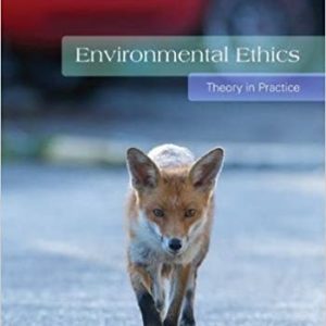 Environmental Ethics, Ron Sandler 