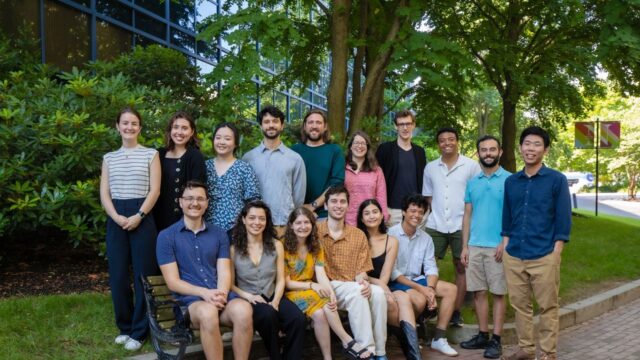 Aide Summer 2025 Participants