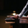 Why did a pastor say he almost died from listening to a chatbot?