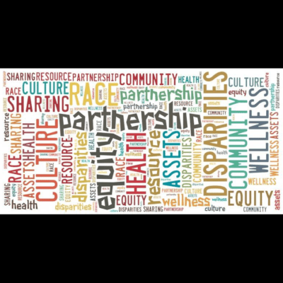 health equity wordle colorful
