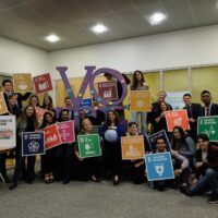 Celebrating the 74th Anniversary UN