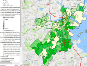 image from the Boston Data Portal