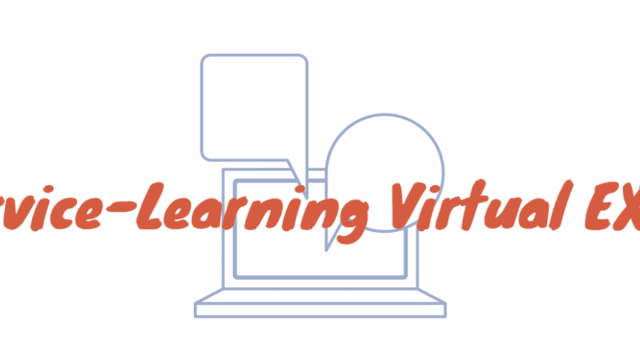 Service-Learning Expo Logo