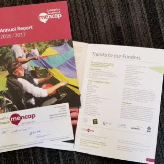 doc London annual report