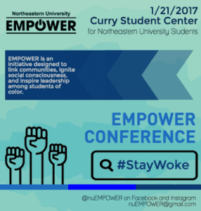 Empower Conference flyer