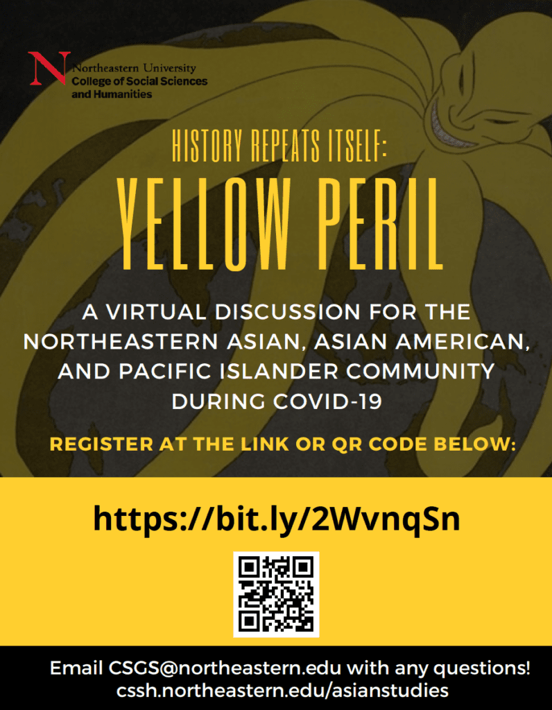 Lessons From the Past: Yellow Peril in COVID-19 Times — JACL