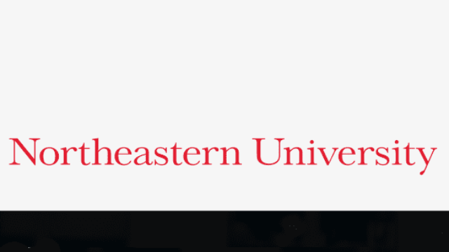 Northeastern Student Life Logo