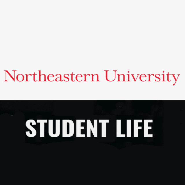 Recognizing Northeastern Student Life Award Winners Human Services