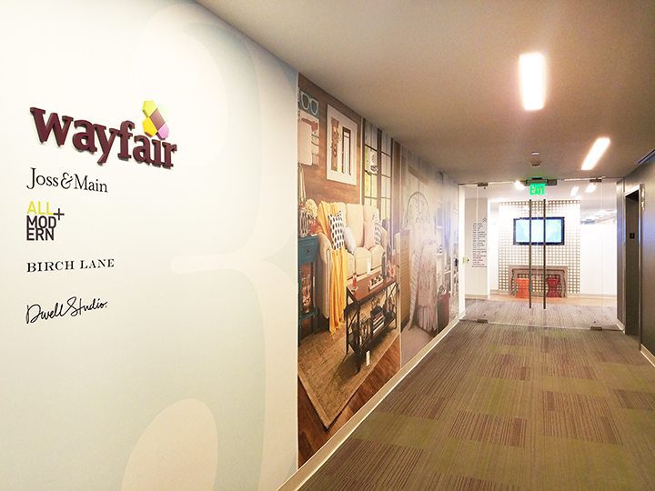 Wayfair Headquarters