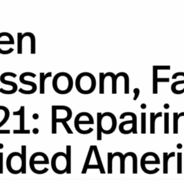 Open classroom text