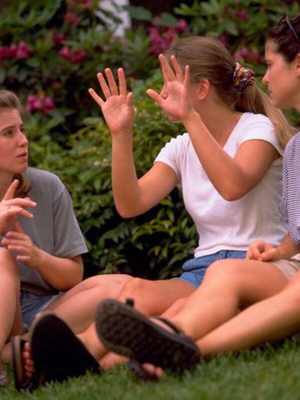 ASL on campus