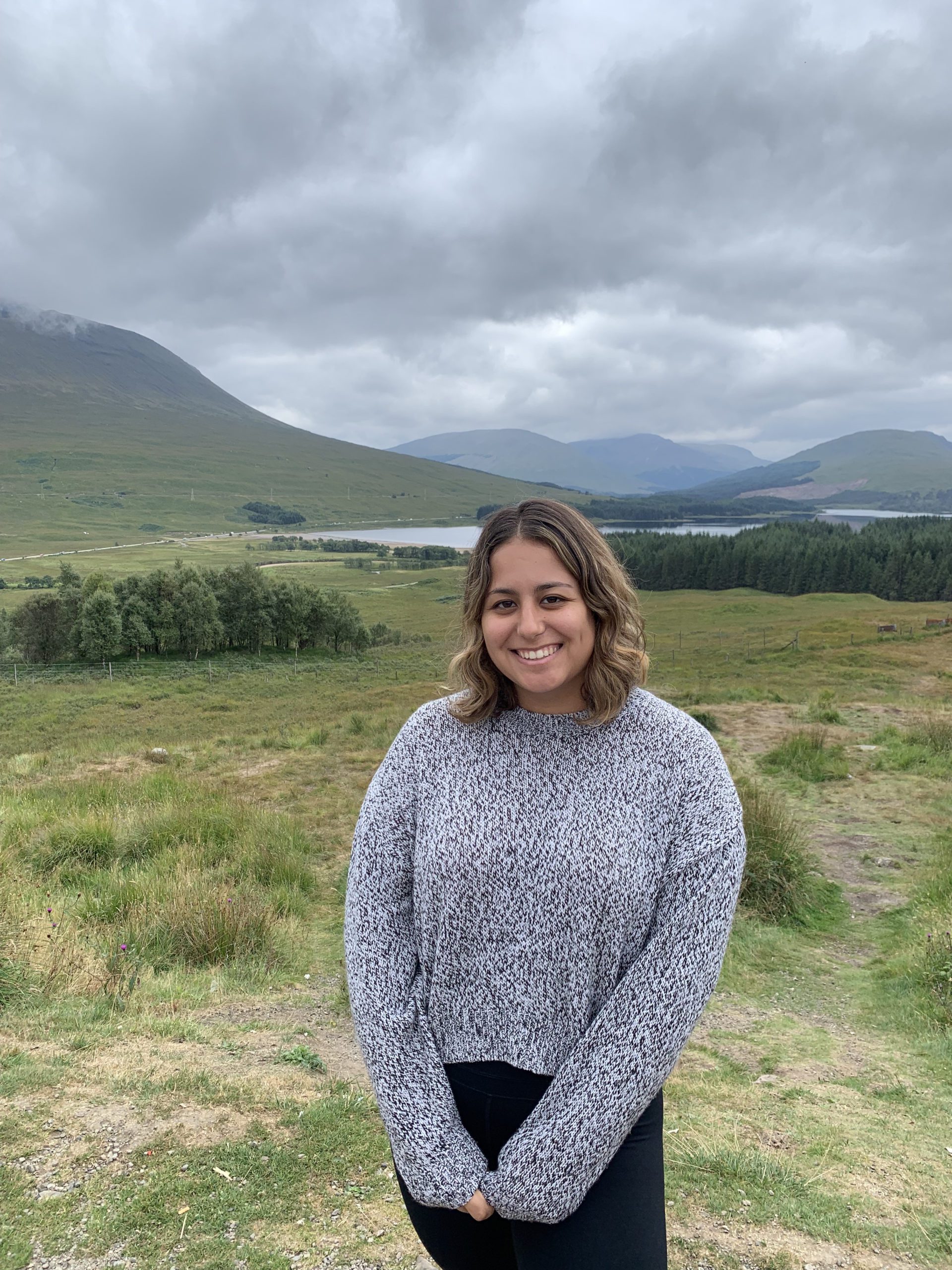 Co-op Spotlight: Alexis Trattler - Human Services