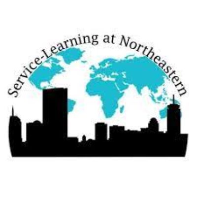 Service learning flyer