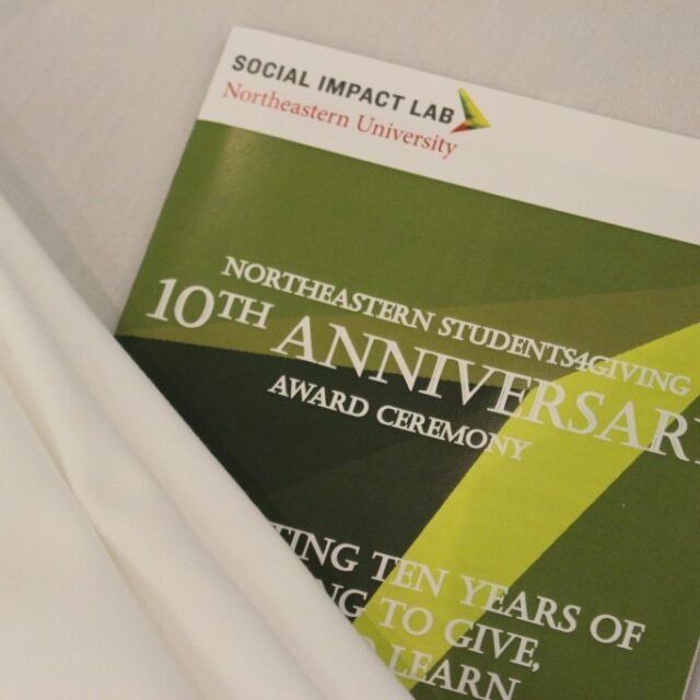 10th Anniversary Program