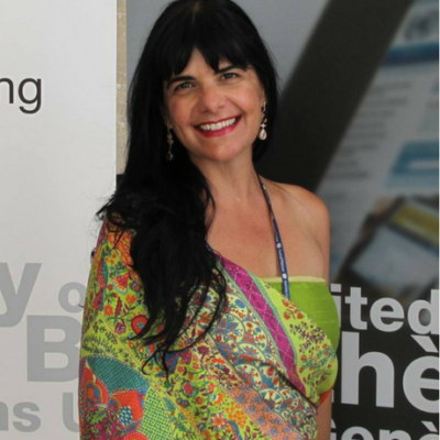 Headshot of Denise Garcia