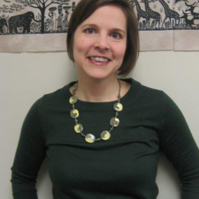 Headshot of Kate Luongo