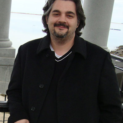 Headshot of Ioanis Livanis