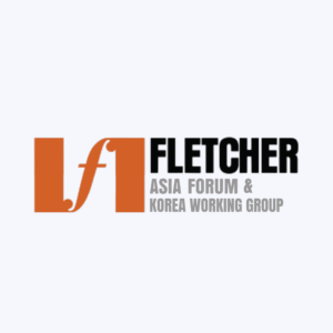 Fletcher Asia Forum and Korea Working Group
