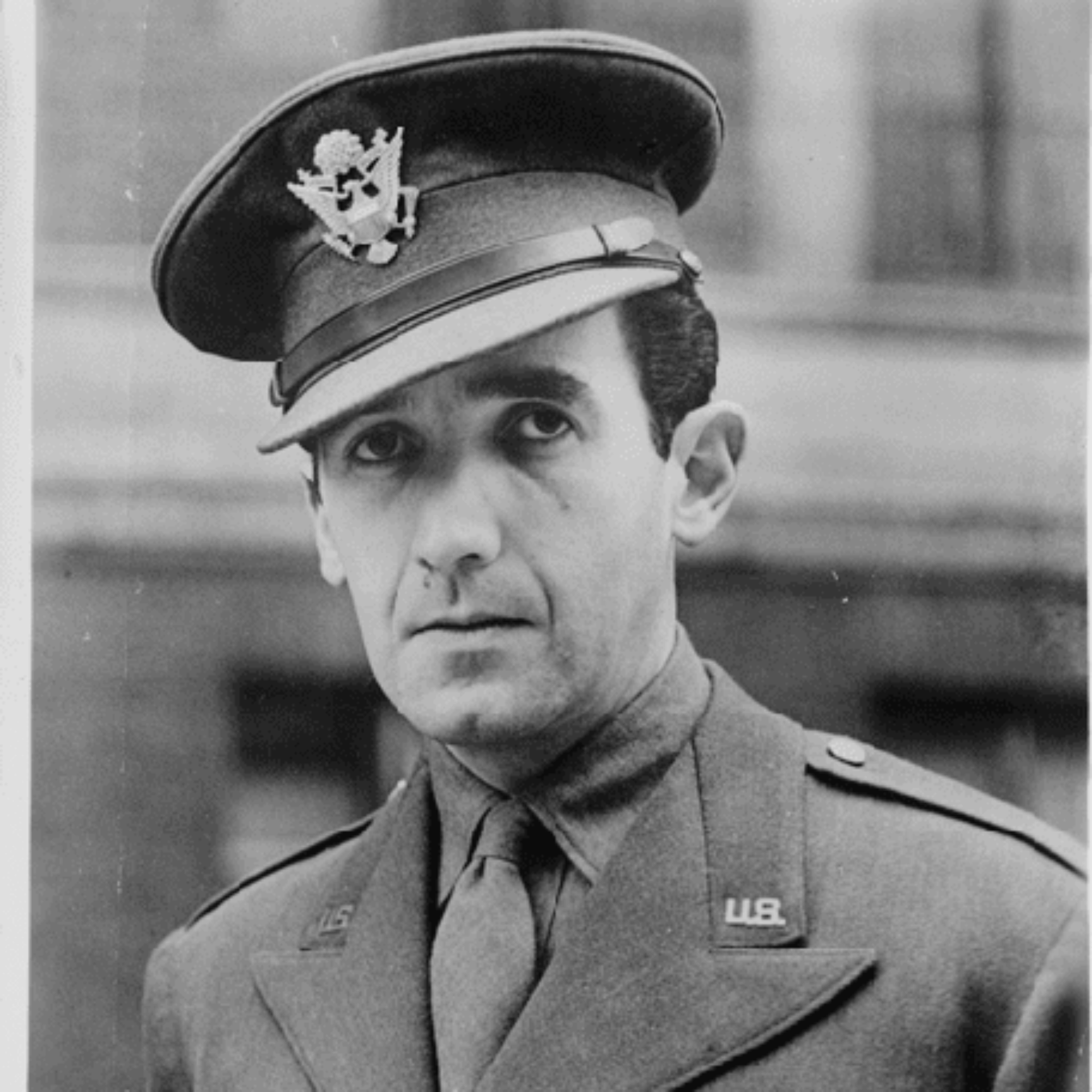 Edward R. Murrow and the Holocaust Jewish Studies Program