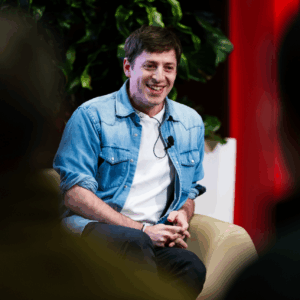 The 2025 Ruderman Memorial Lecture with Alex Edelman, featured on Northeastern Global News